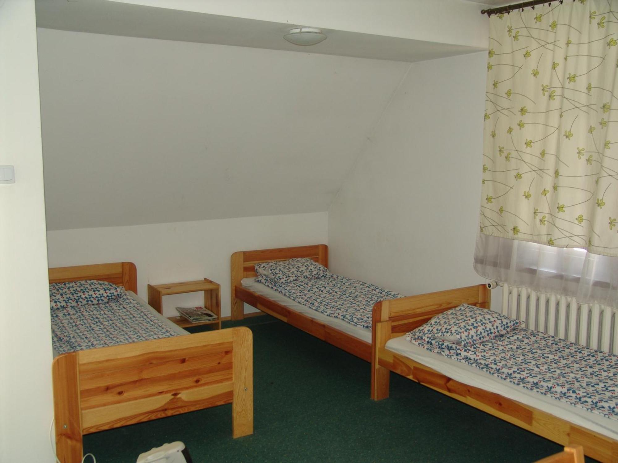 Hostel Victoria คราคูฟ ภายนอก รูปภาพ