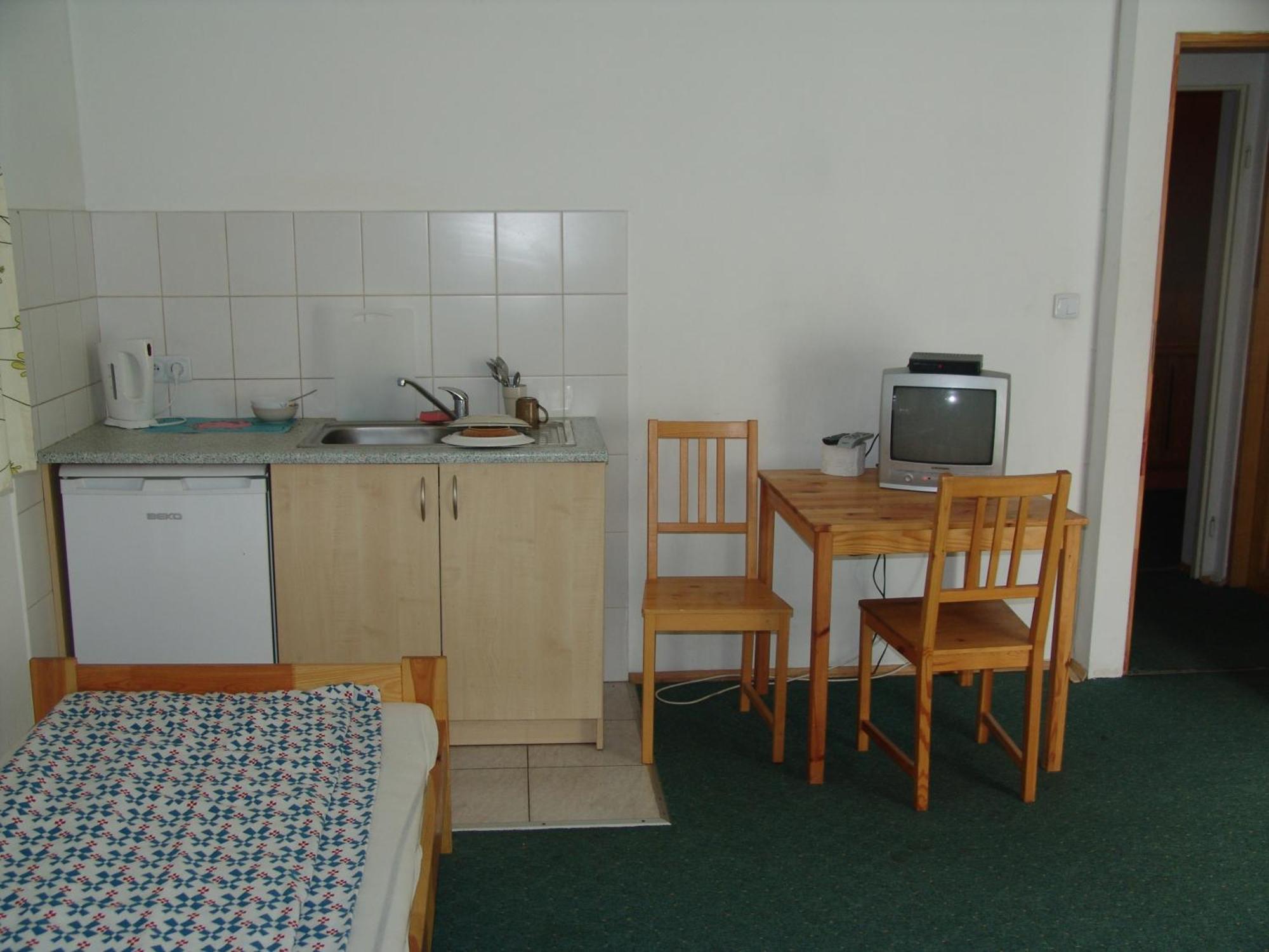 Hostel Victoria คราคูฟ ภายนอก รูปภาพ