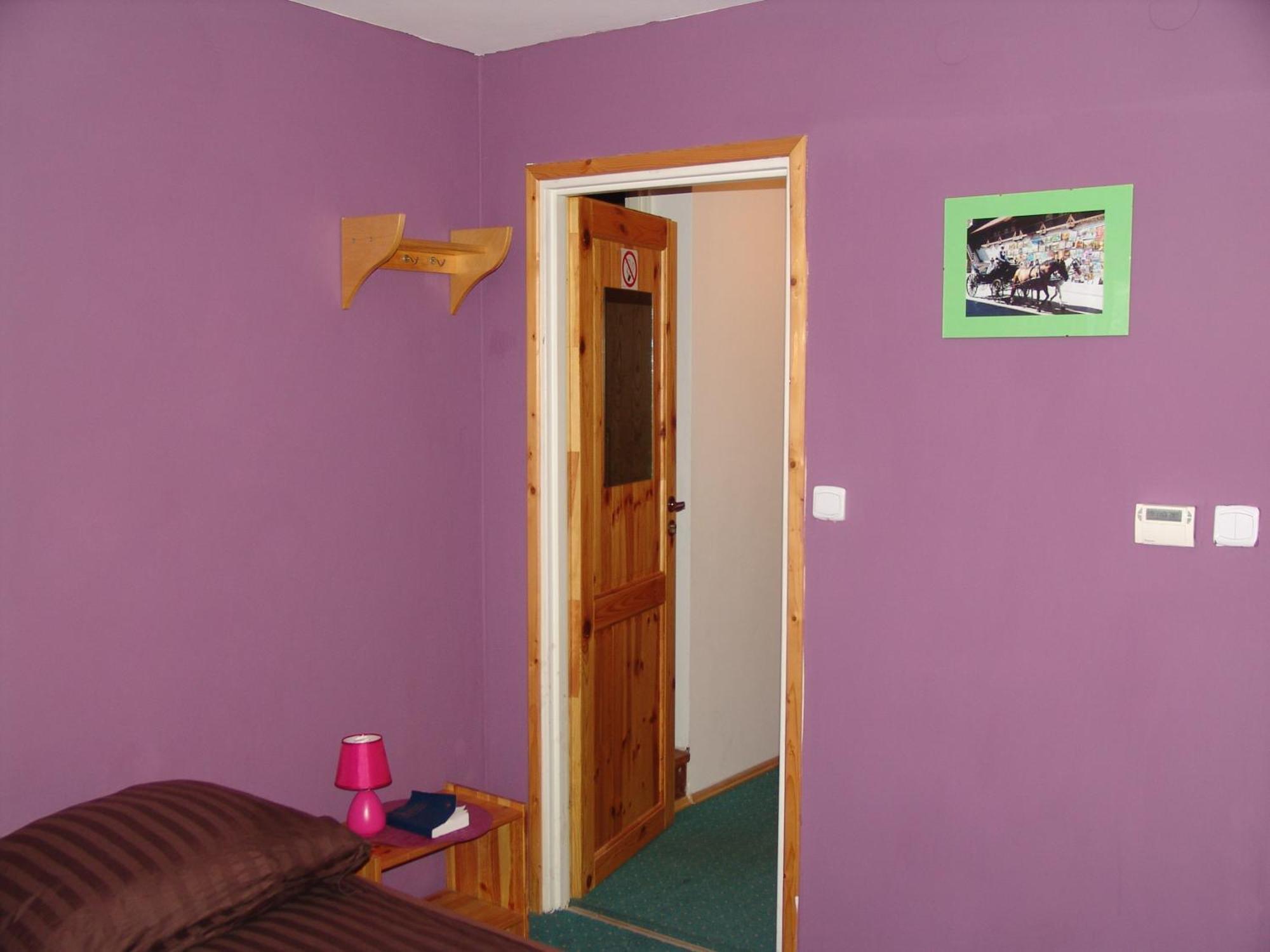 Hostel Victoria คราคูฟ ภายนอก รูปภาพ