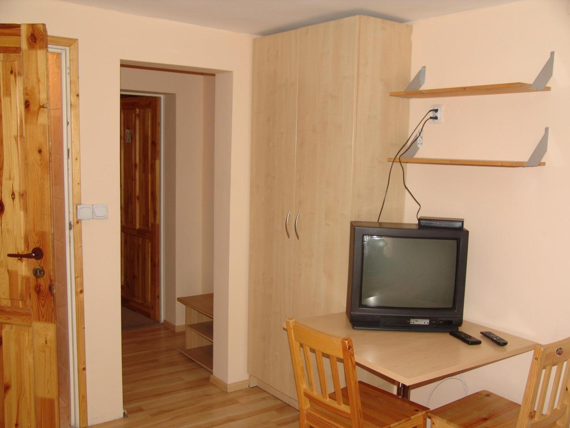 Hostel Victoria คราคูฟ ภายนอก รูปภาพ
