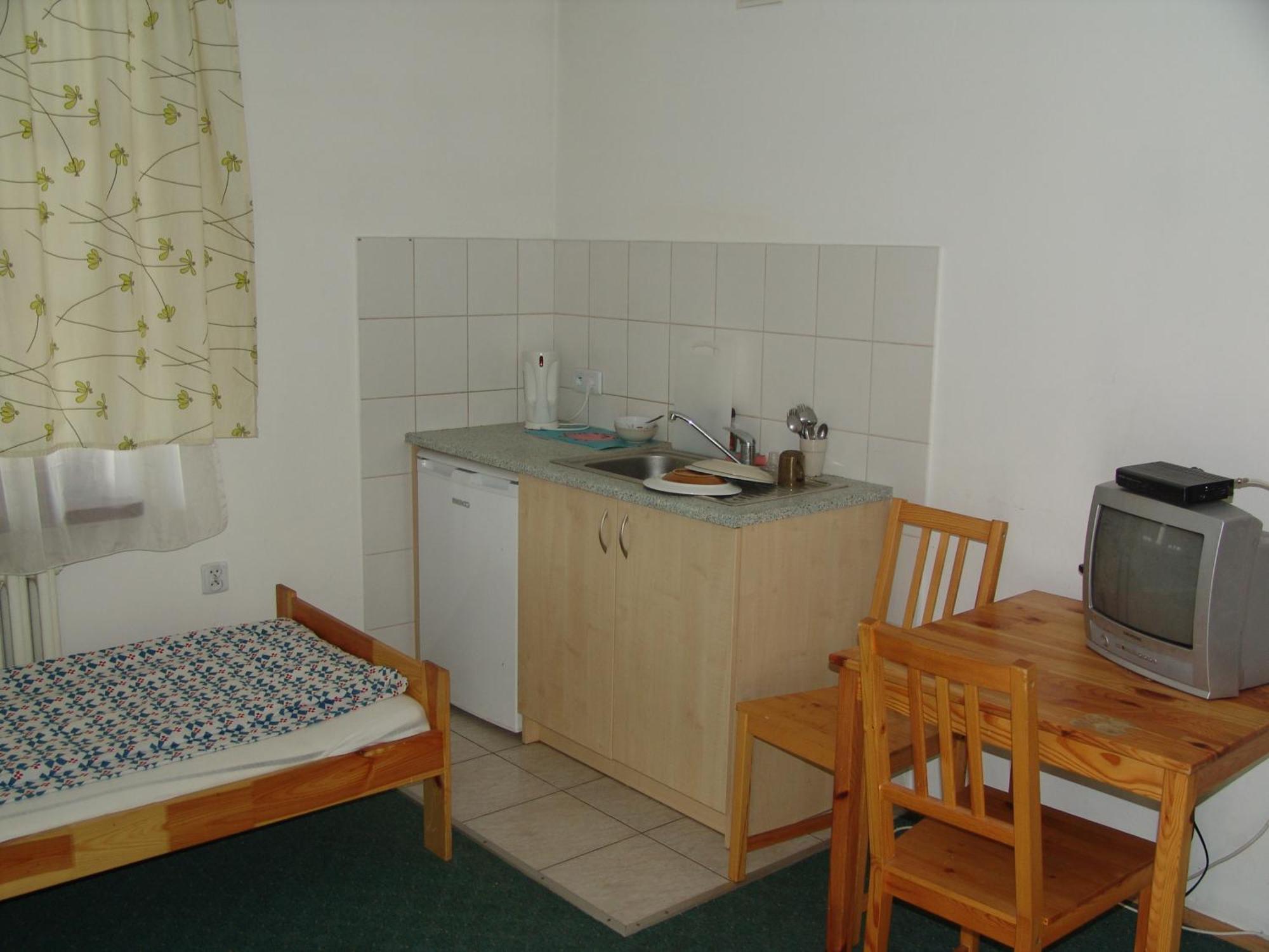 Hostel Victoria คราคูฟ ภายนอก รูปภาพ