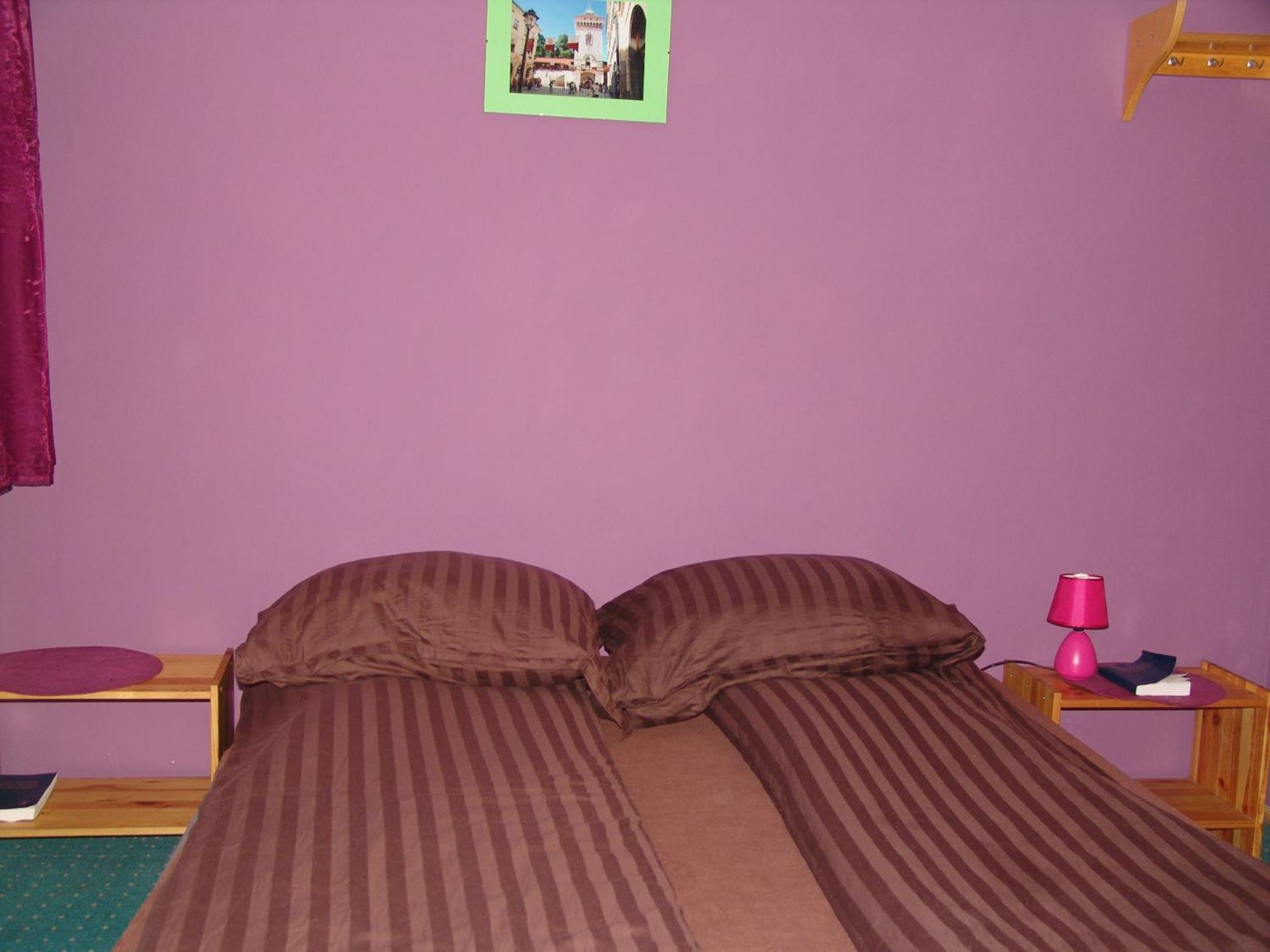 Hostel Victoria คราคูฟ ภายนอก รูปภาพ
