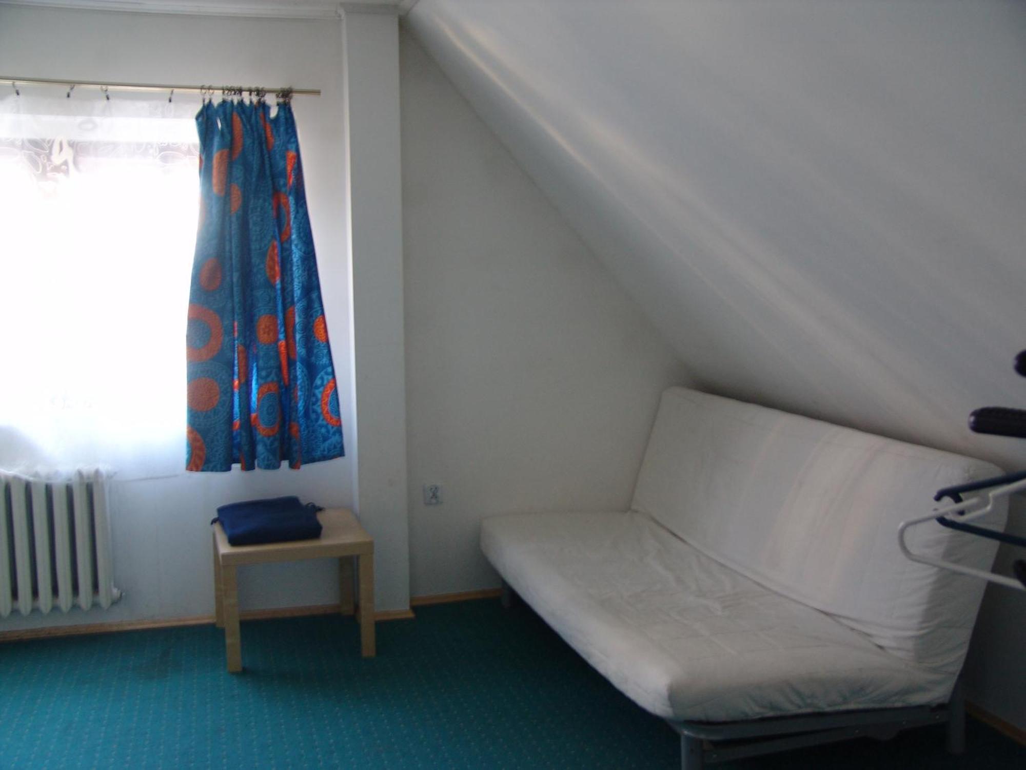 Hostel Victoria คราคูฟ ภายนอก รูปภาพ
