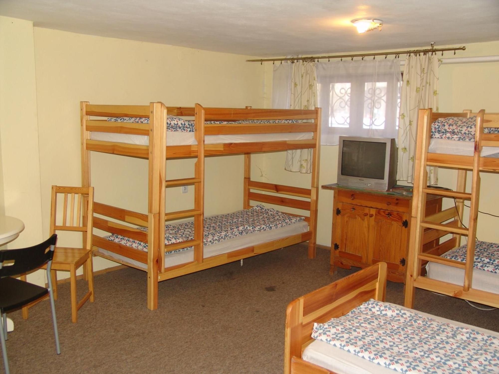 Hostel Victoria คราคูฟ ภายนอก รูปภาพ