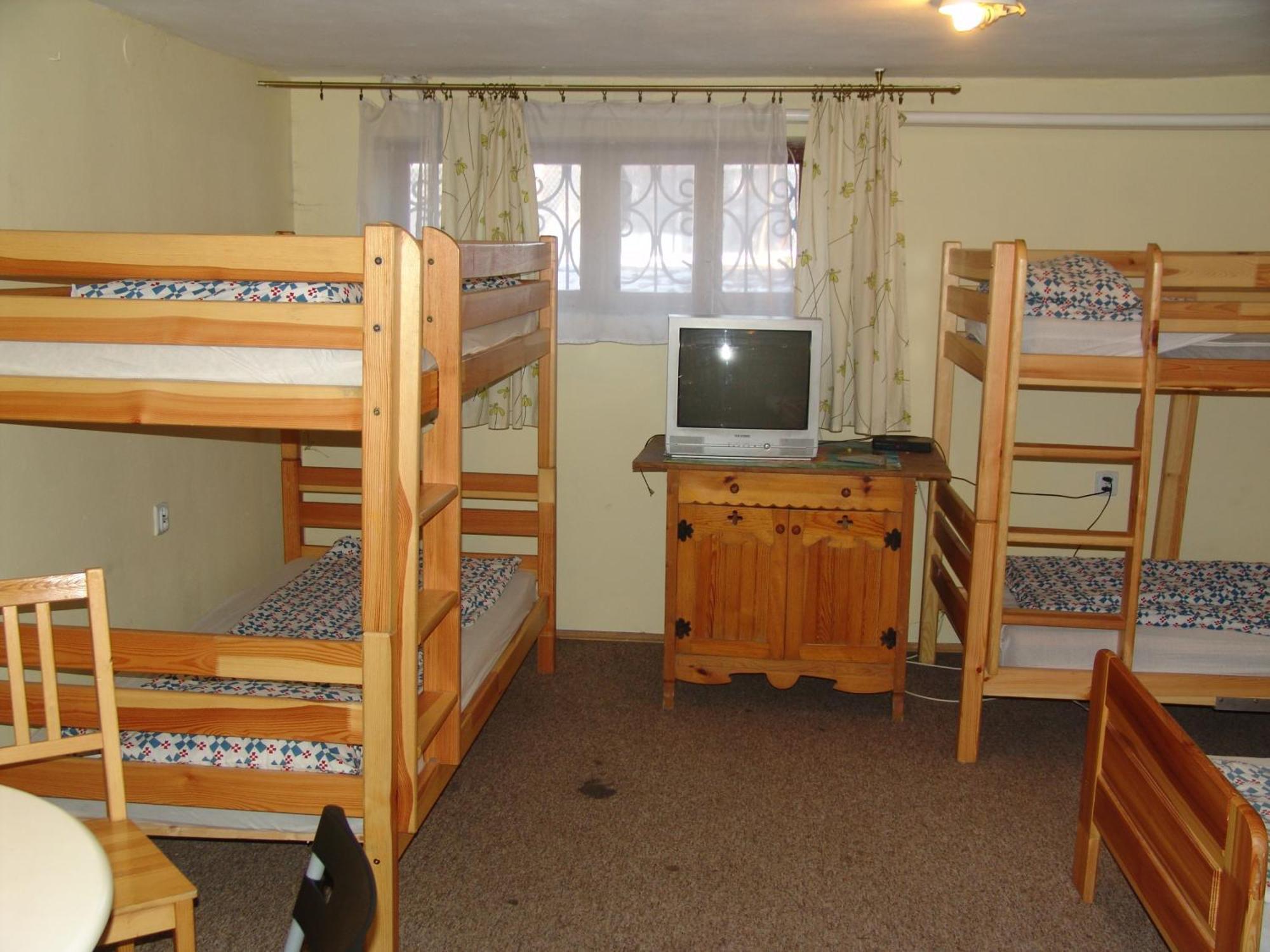 Hostel Victoria คราคูฟ ภายนอก รูปภาพ