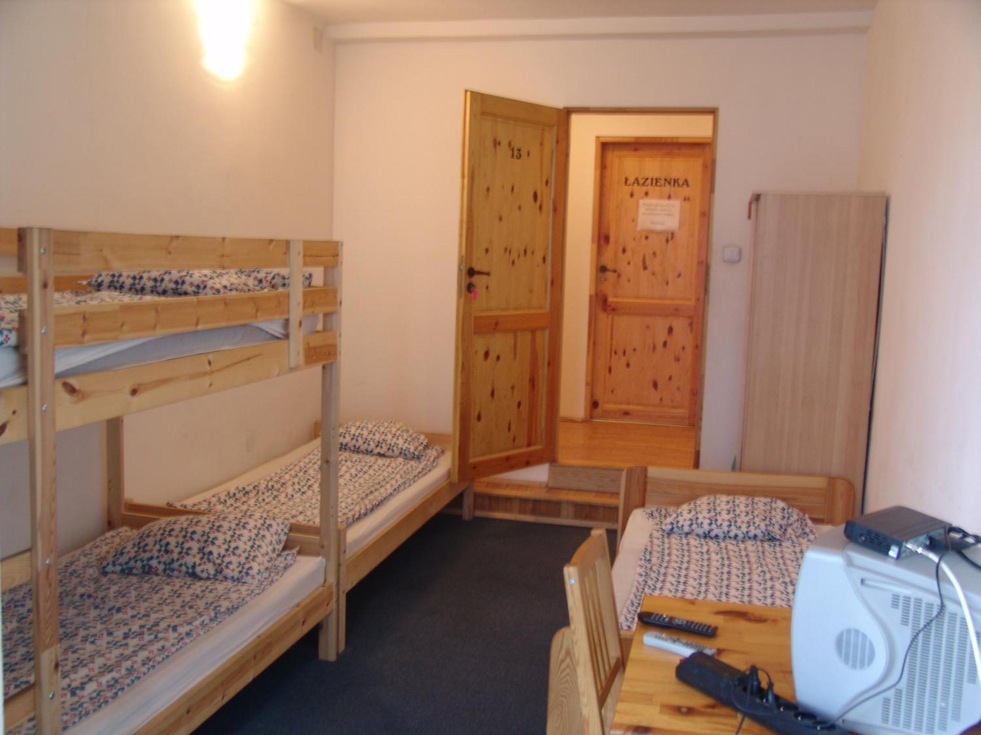 Hostel Victoria คราคูฟ ภายนอก รูปภาพ
