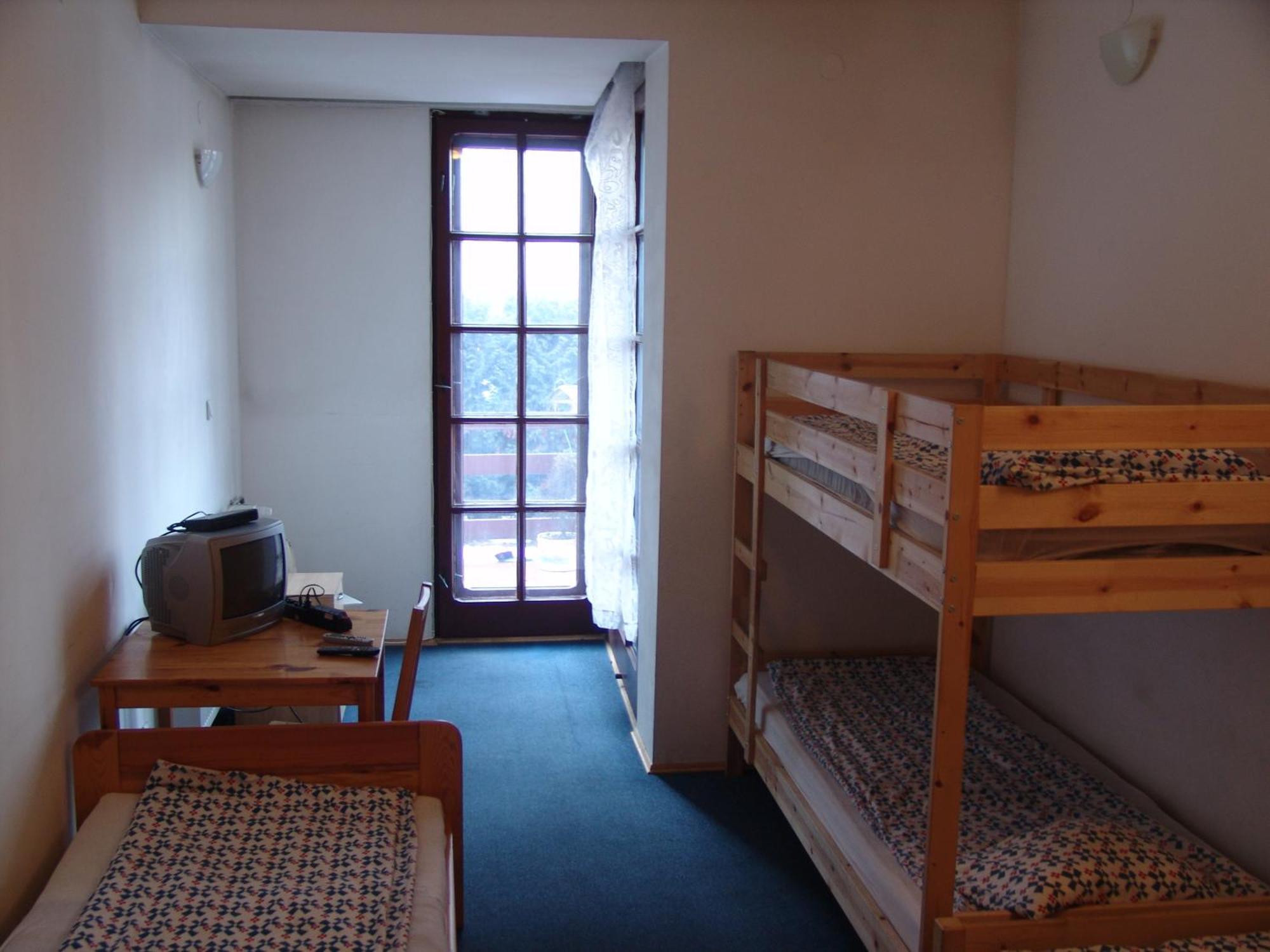 Hostel Victoria คราคูฟ ภายนอก รูปภาพ