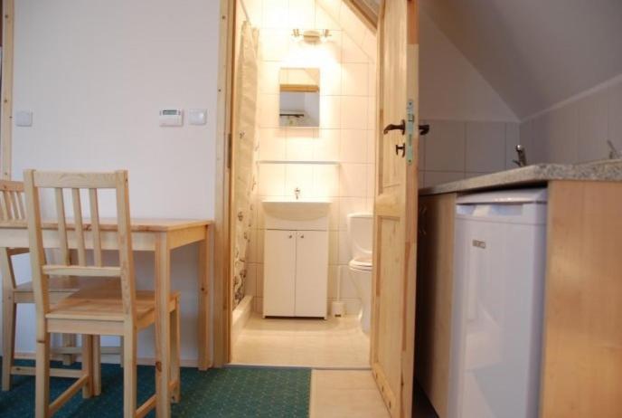 Hostel Victoria คราคูฟ ภายนอก รูปภาพ